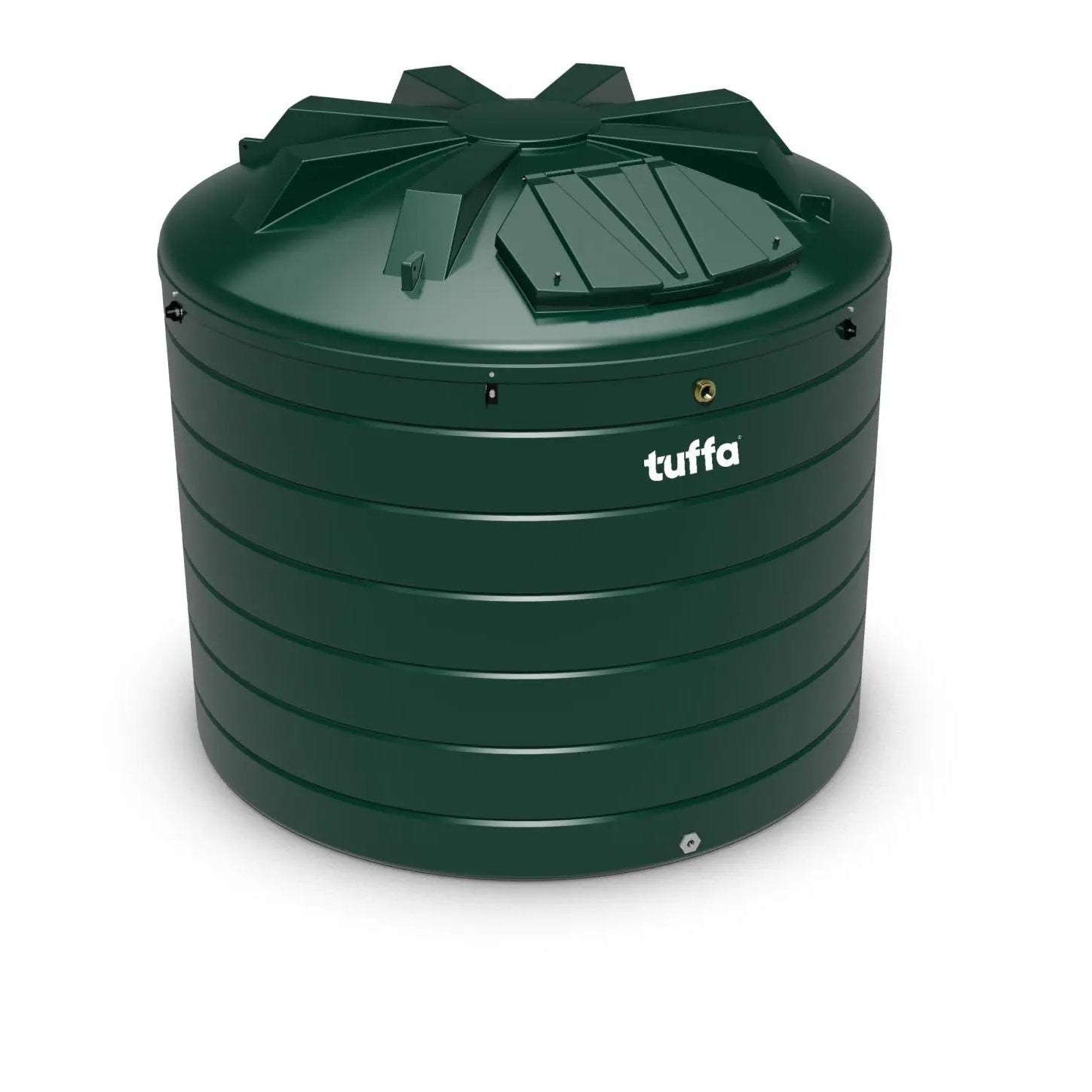 10000 Litre Plastic Bunded Heating Oil Tank